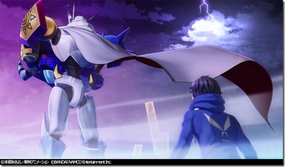 digimon HM interview