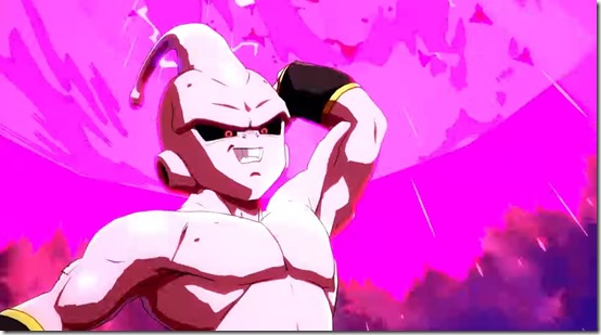 kid buu