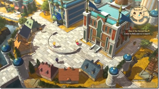 ni no kuni ii building