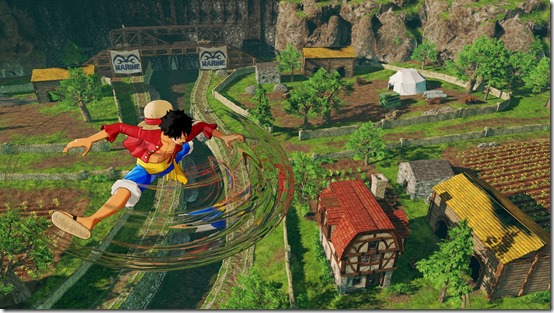 one piece world seeker eu