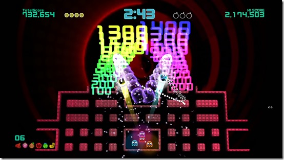 pac man champ ed 2 plus