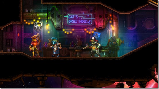 steamworld heist switch