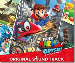 super mario odyssey original soundtrack
