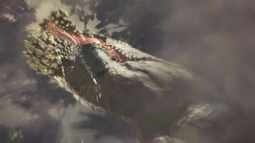 Deviljho Is Hunter: World's First To Be Added Via Free DLC This Spring - Siliconera