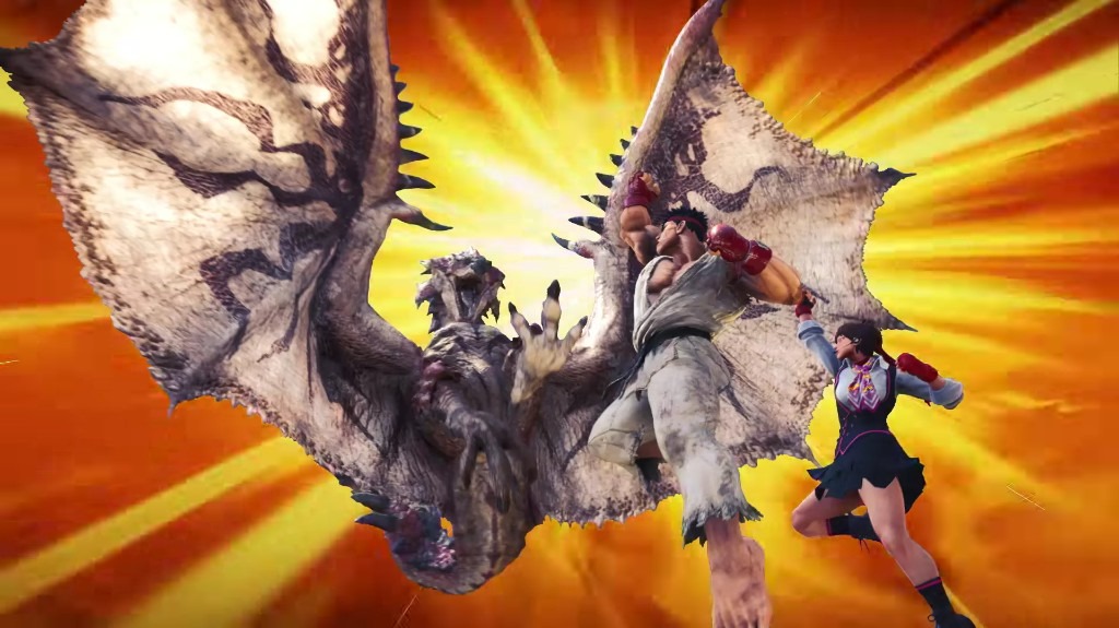 How to Get Ryu in Monster Hunter World