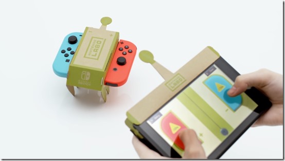 Nintendo Labo