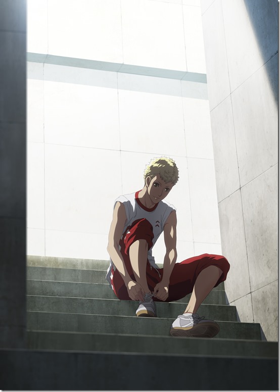Persona 5 the Animation Ryuji Sakamoto