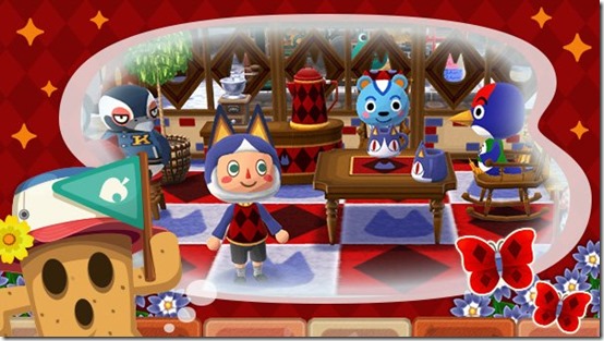 Rover Animal Crossing Pocket Camp