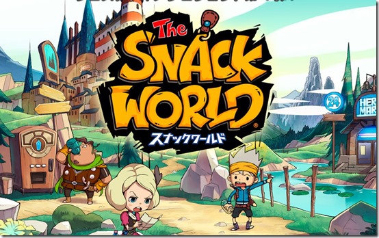 TheSnackWorld