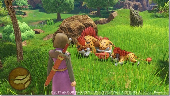 dq11 monsters 3