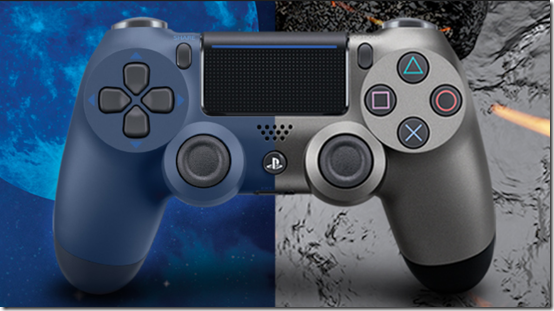 dualshock 4 steel midnight