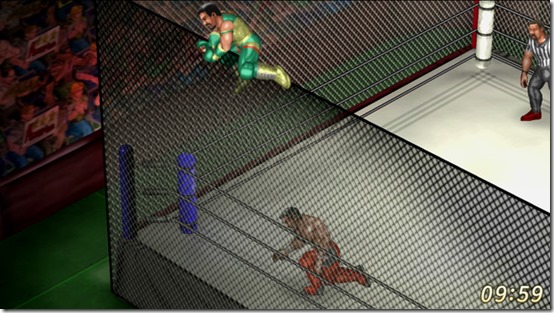 fire pro wrestling abc