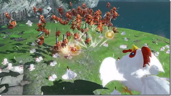 hyrule warriors switch