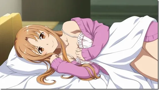 sao pillowtalk