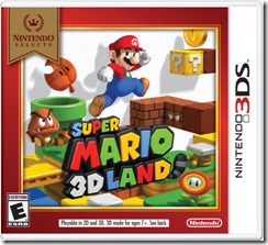 super mario 3d land