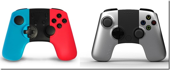 switch controller vibrand