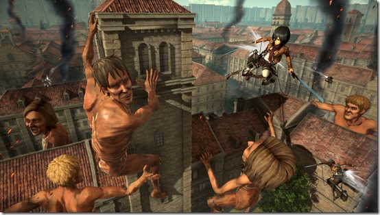 Attack on Titan 2
