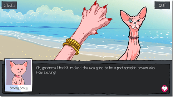 Copy of Snooty Booty Date