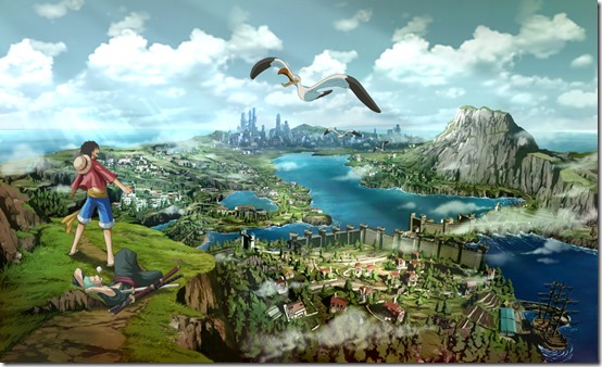 One Piece World Seeker (5)
