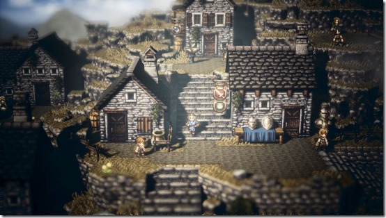 Project Octopath Traveler (20)