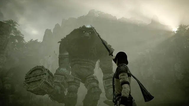 Shadow of the Colossus' Review: Should You Buy Video Game Remakes