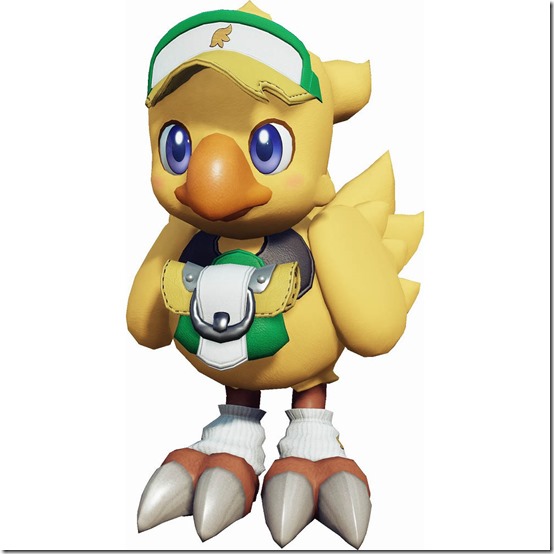 chocobo 2