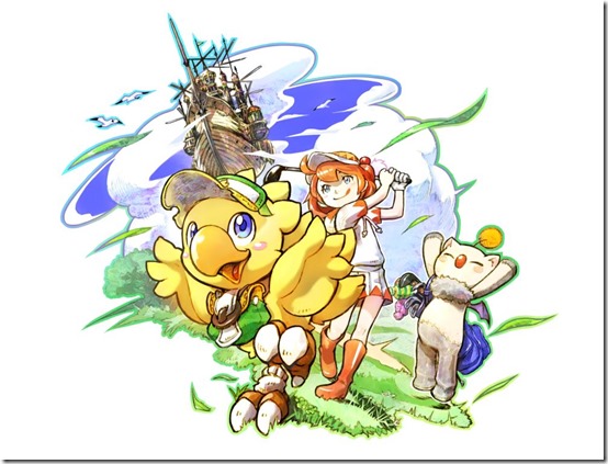 chocobo