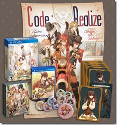 code realize LE