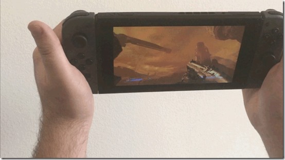 doom switch motion