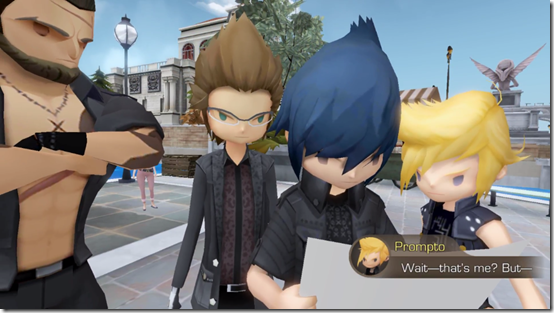 ffxv pocket