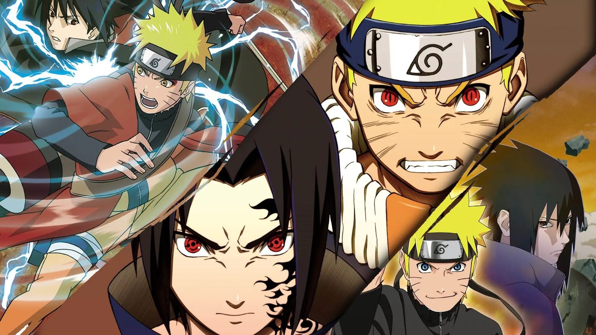 Naruto: Clash of a Ninja - 1 - Story Mode Playthrough (720p) 
