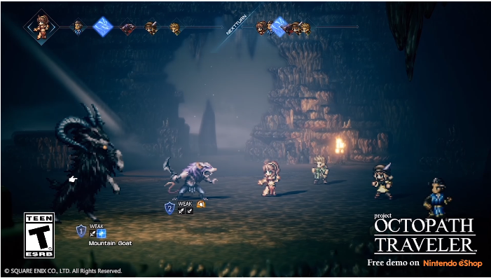 Octopath Traveler: Champions of the Continent devs on how it came to be,  when the project started, Switch differences, more