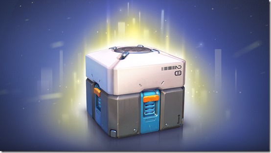 overwatch loot crate