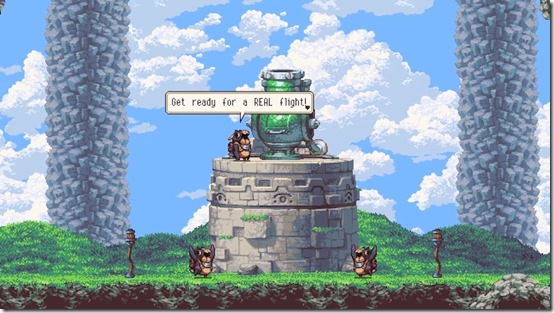 owlboy flight