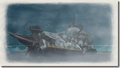 snow battleship