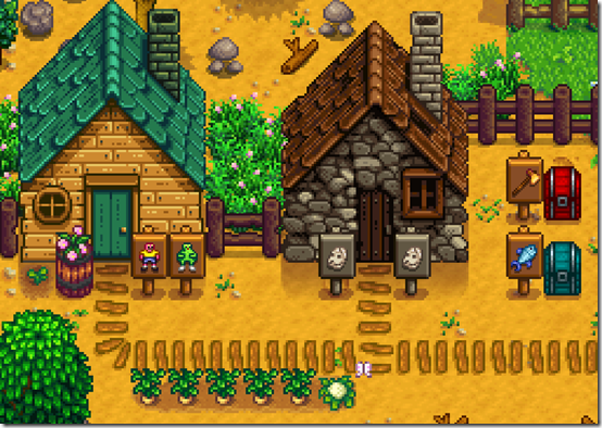 stardew valley signs