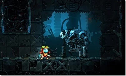 steamworld dig 2 3ds