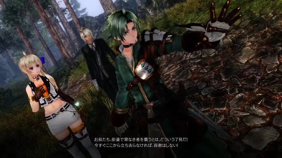 Record Grancrest War Is Getting A Tactical RPG On PS4, Release In Japan On 14 - Siliconera