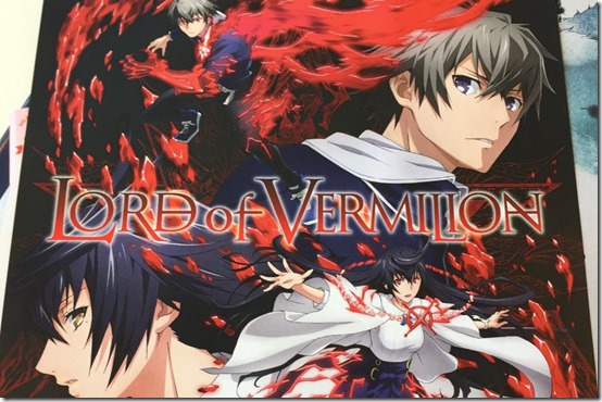 Square Enix's Arcade Card Game Series Lord of Vermilion Is Getting