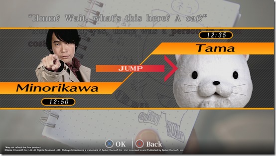 428 Shibuya Scramble - Screenshot 7
