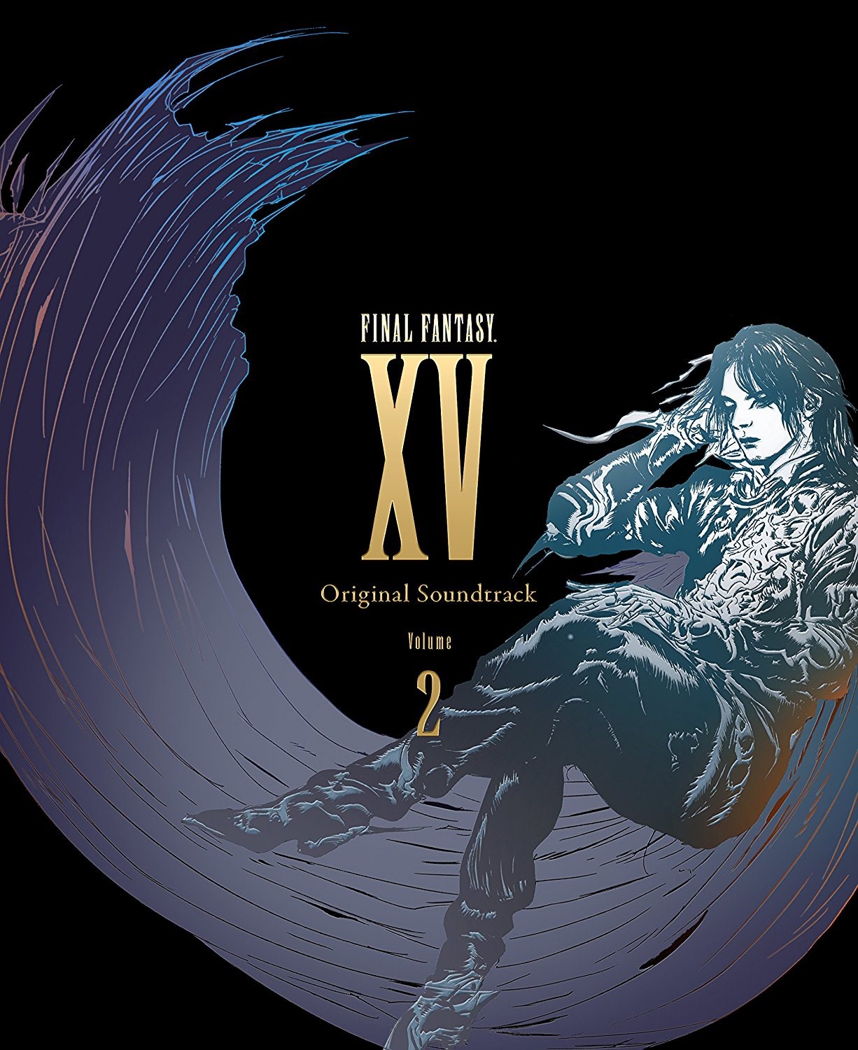 Final Fantasy XV OST Volume 2 With Music From Post-Launch