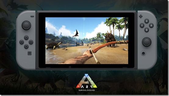 Ark Survival Evolved Switch