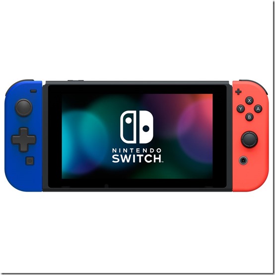 The Nintendo Switch Is Finally Getting A DPad With A Left JoyCon From