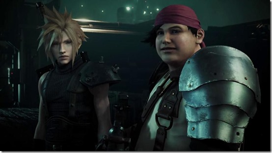Final Fantasy VII Remake