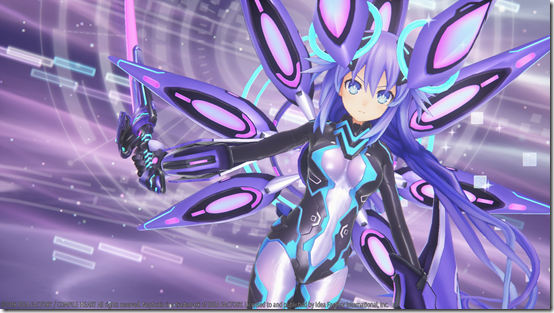 Megadimension Neptunia VIIR 1
