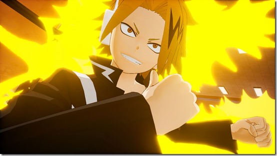 My Hero Academia One's Justice (17)