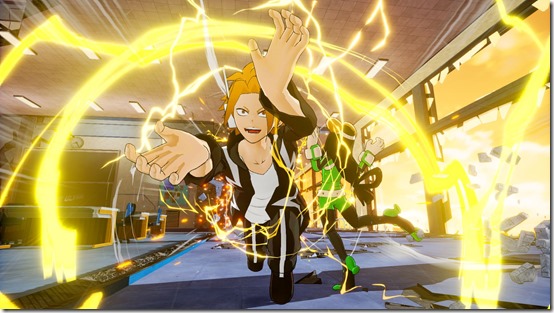 My Hero Academia One's Justice (18)