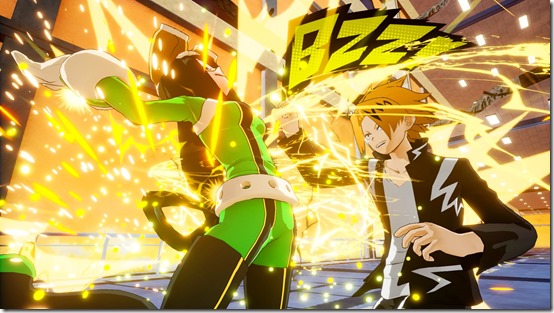 My Hero Academia One's Justice (19)