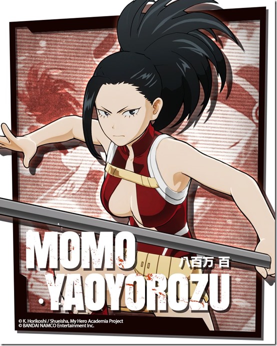 My Hero Academia One's Justice (20)