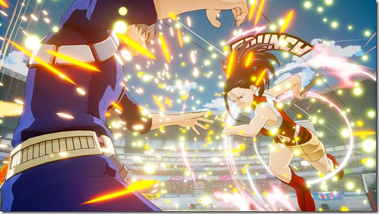 My Hero Academia One's Justice (22)